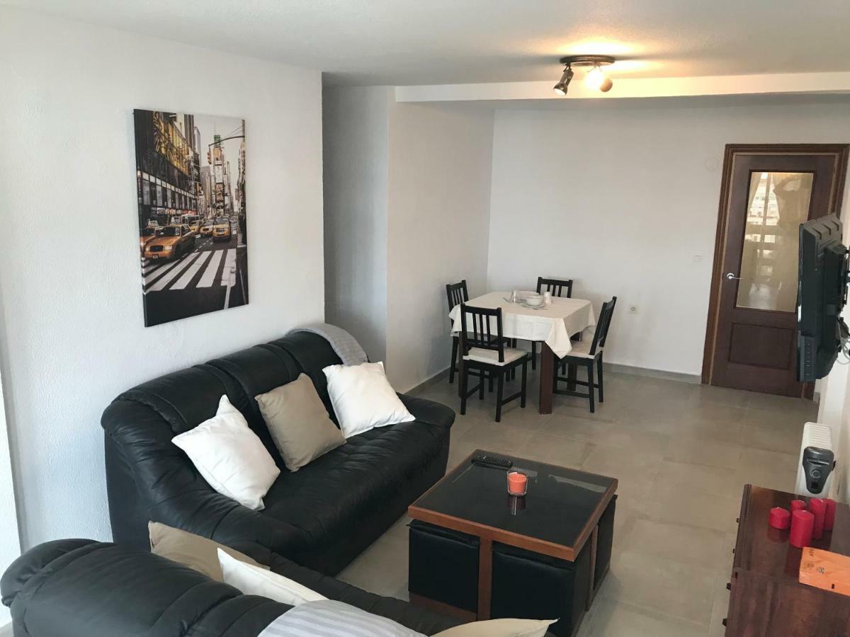 Apartamento Eucalipto Benalmádena Eksteriør bilde