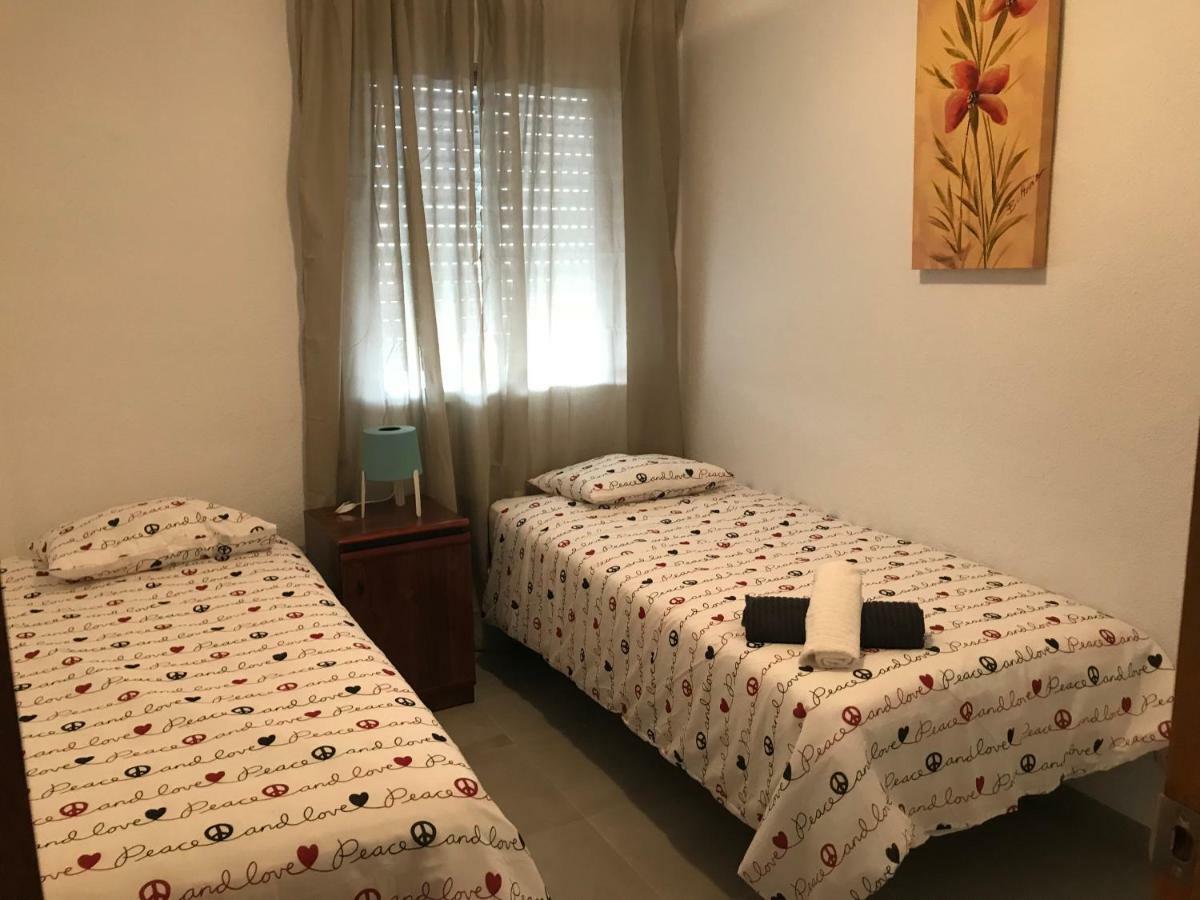 Apartamento Eucalipto Benalmádena Eksteriør bilde